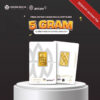 Emas ANTAM Logam Mulia Certicard - 5 gr