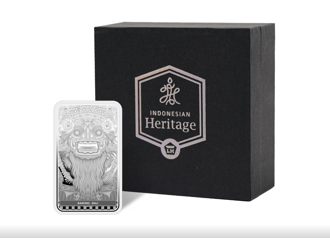 Perak Heritage - 31.1 gram