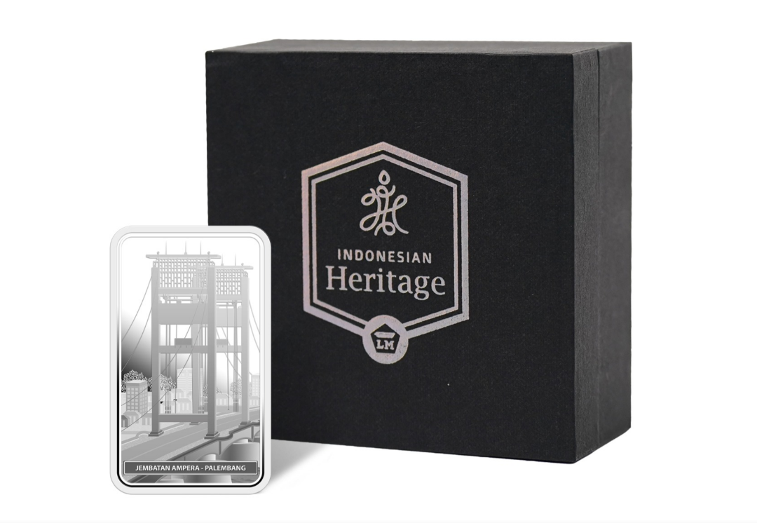 Perak Heritage -186.6 gram