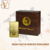 Emas Batik Bokor Kencono - 10 gram